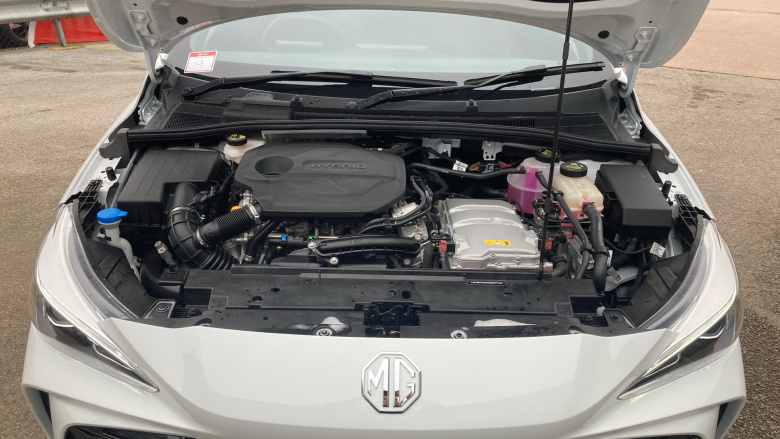 MG MG3 1.5 Hybrid Trophy 5dr Auto Hybrid Hatchback